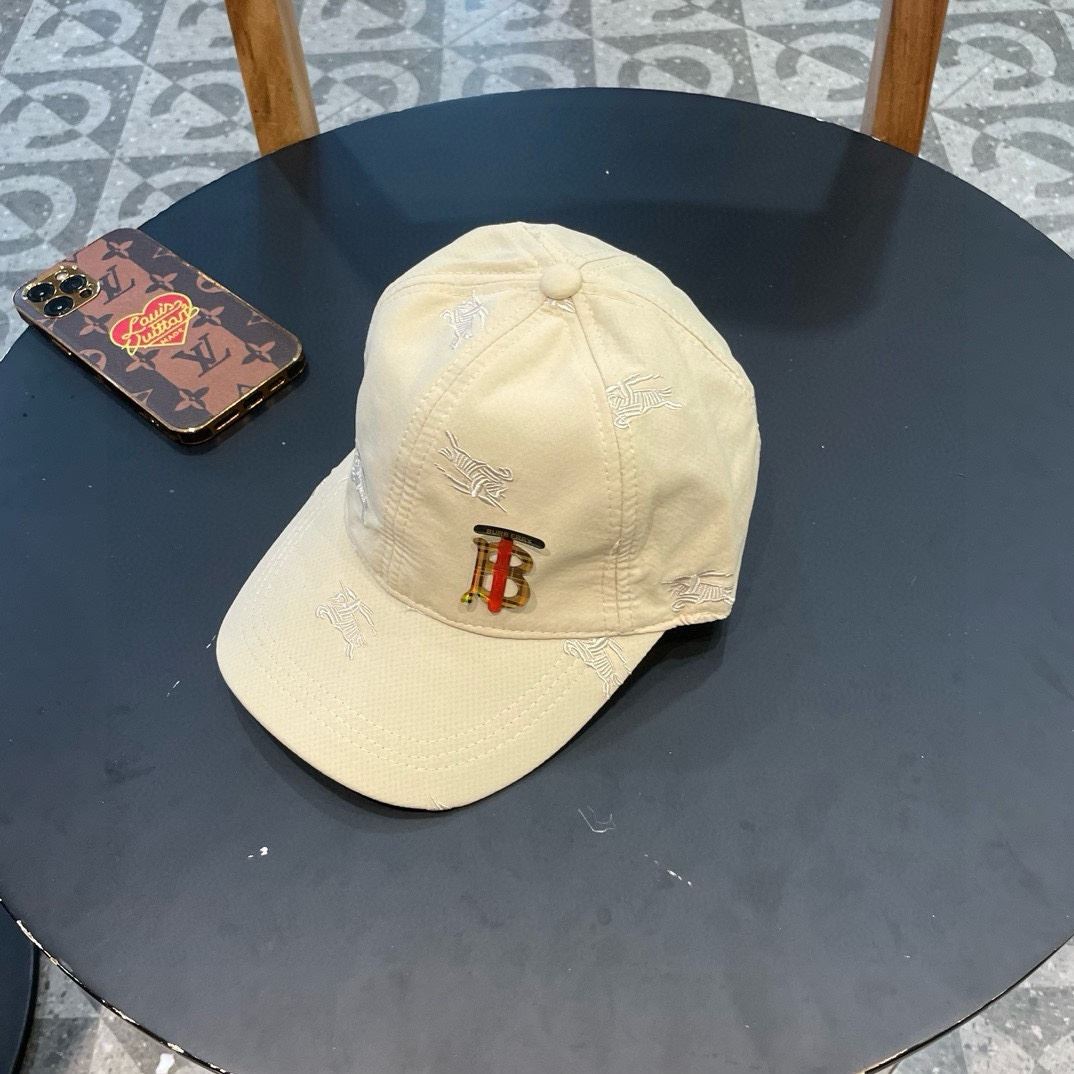 Burberry Caps